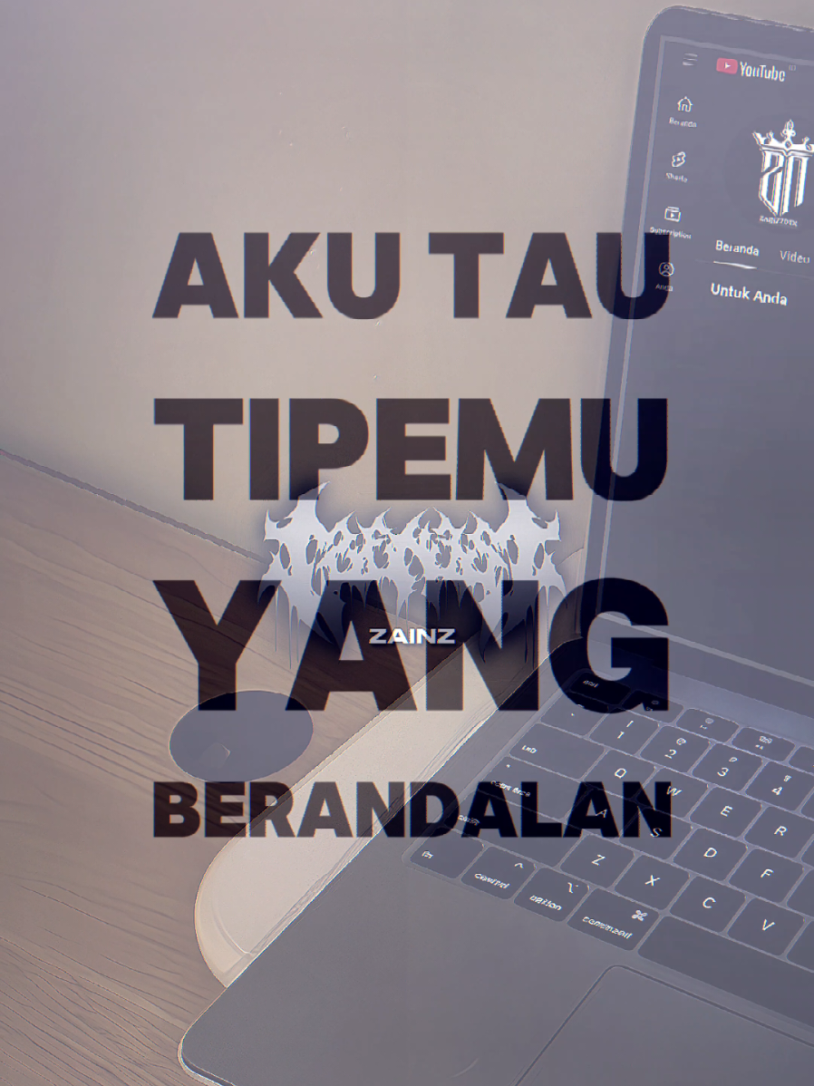 #CapCut trend?? versi jj x lirik [aku tau tipe mu yang berandalan] #templatecapcut #jj #zainzzdtx #fyp 