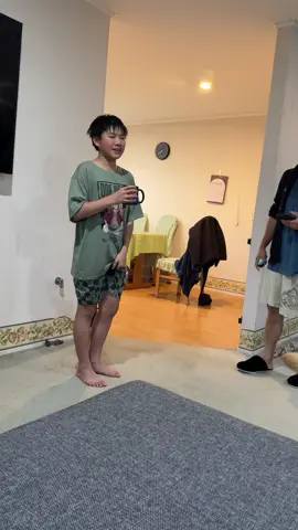 @koffe @dylanfengg My teenage lovely naughty boy😬