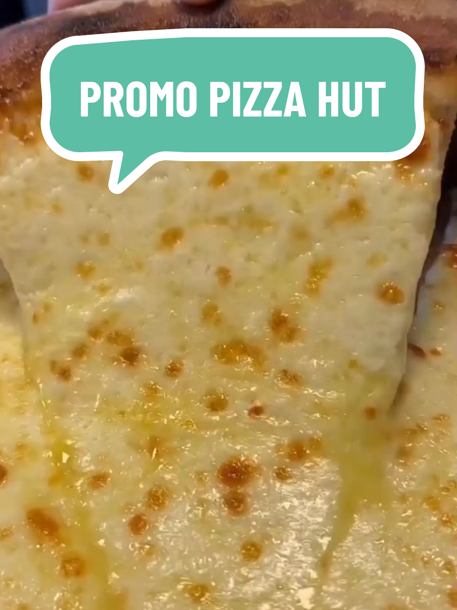 ngejuuuuuiii bangattttttttt 🤤jangan lupa pesen lewat tag lokasi biar dapatkan promonya #pizzahut #vocertiktok #goldencitybekasi 