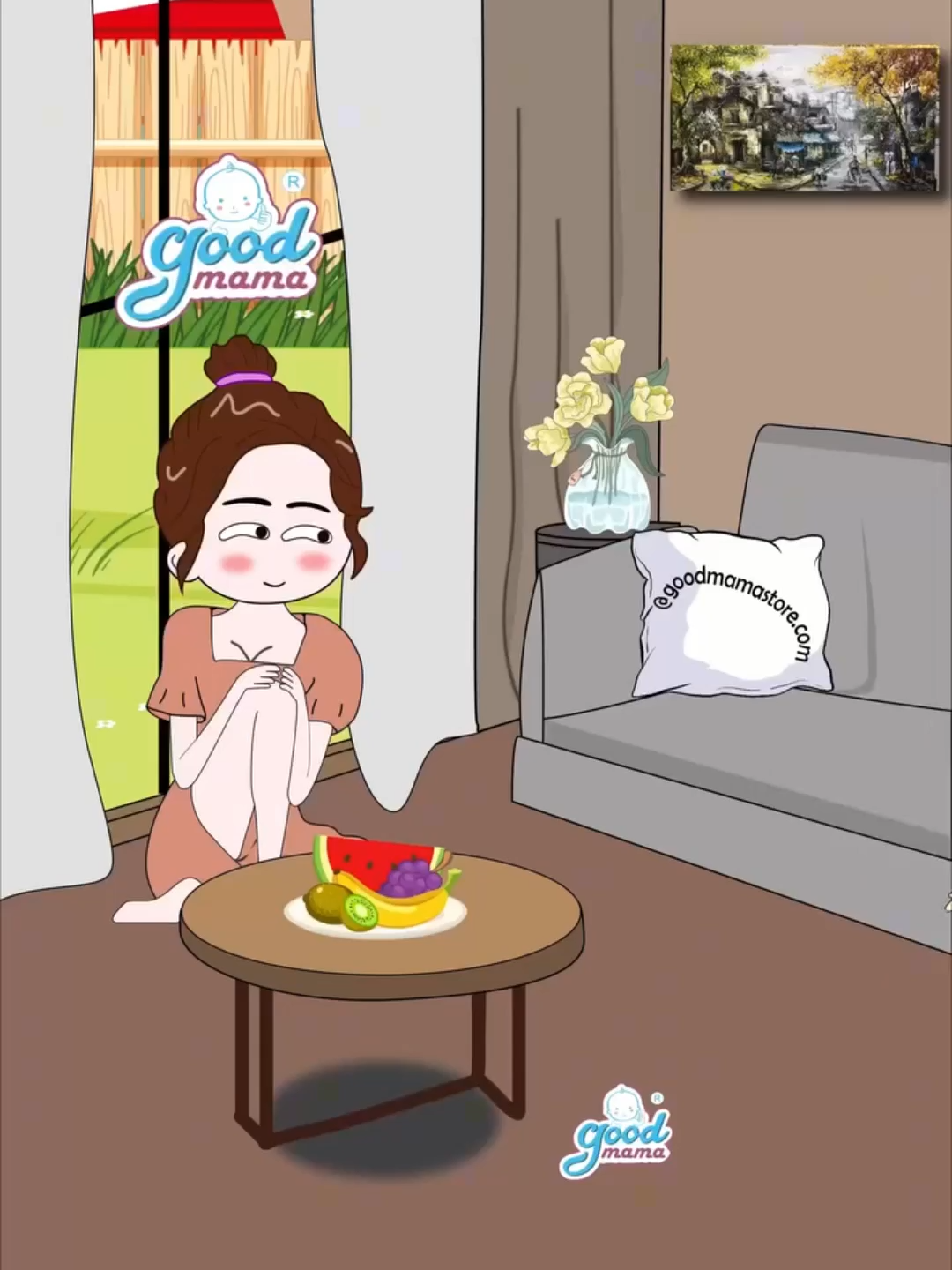 Bố cu Tý bị tụt huyết áp #chuyennhaty #giadinh #xuhuong #funnyvideos #embe