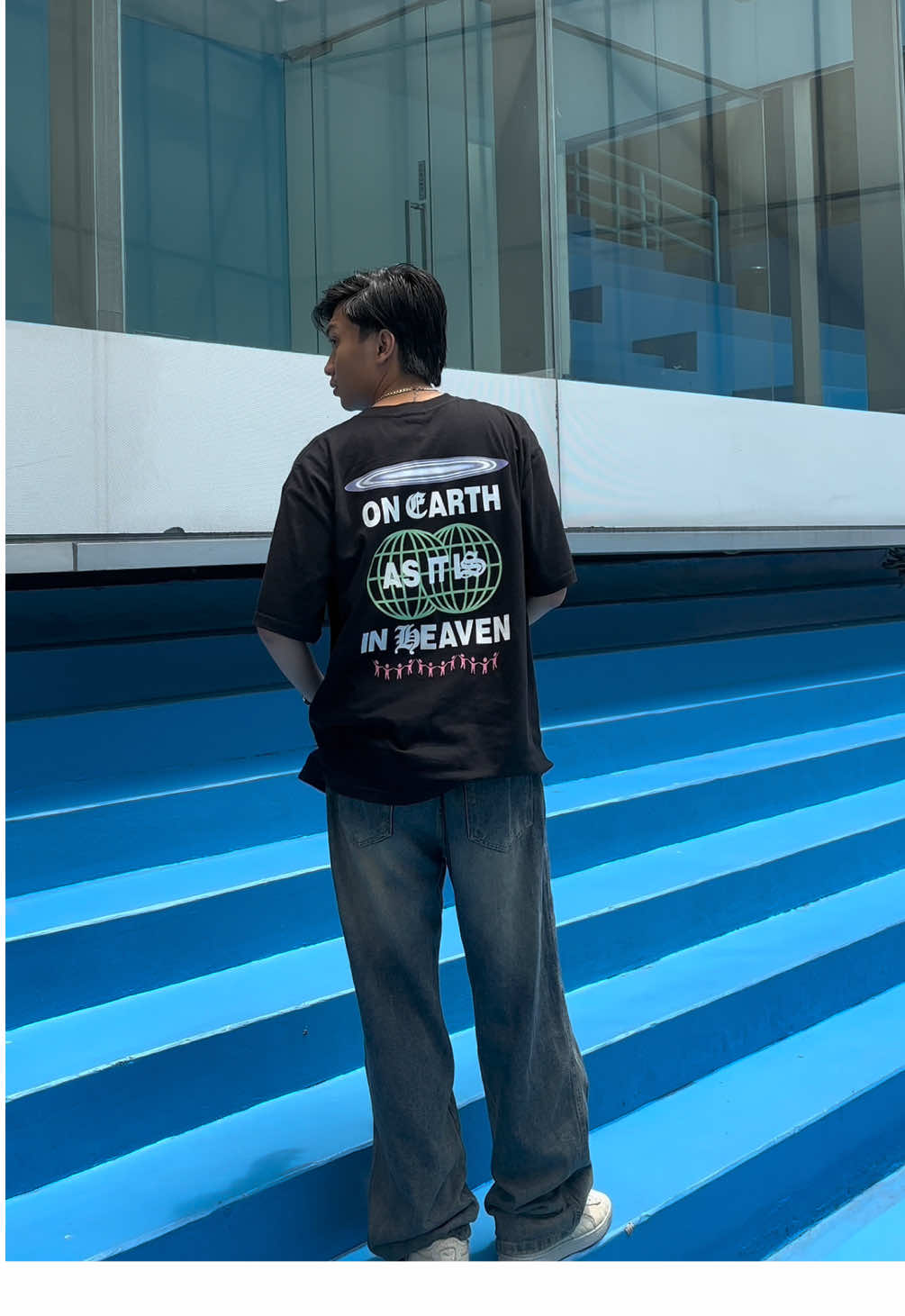 Cakep bgtt Kaoss inii💯  #kaos #kaosunisex #kaosoversize 