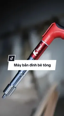 Máy bắn đinh bê tông hạt nổ chính hãng Kapusi giá rẻ #maybandinh #maybandinhbetong #maybandinhhatno #maybandinhbetongchinhhang #maybandinhcamtay 