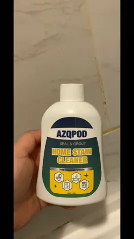 home stain cleaner #staincleaner #mold #cleaning #cleaninghacks #tiktokmademebuyit 
