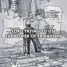 “This looks unwinnable.” #pochita #yoru #chainsawman #animanga #edit 