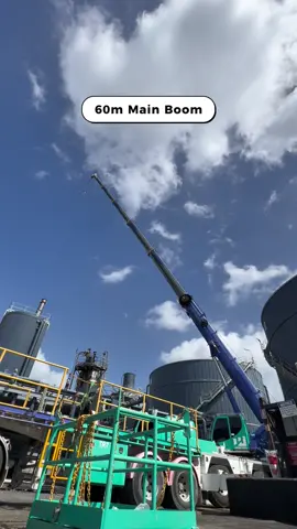 Workbox with a LTM1090  #crangle #justcrangleit 