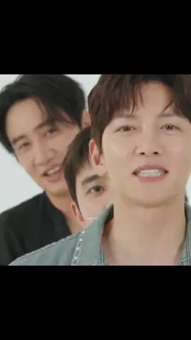 Aahh.. lucunya uri Kyungsoo 🤏 #kyungsoo #dohkyungsoo #jichangwook #leekwangsoo #themanipulated 