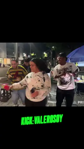 los chicos del can JAJAJA #kickvalerosoy #valerosoy #yoni #cesar #eguita #kick #stream #irl