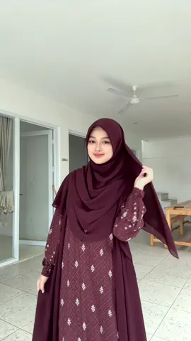 one set from @Salvina Hijab 😍😍