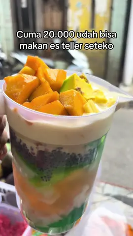 Es teller teko hanya 20.000 #fy #fyppppppppppppppppppppppp #masukberandafyp #masukfyp 