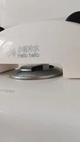 Bộ xả nước bồn cầu tự động thông minh, cảm biến hồng ngoại không cần chạm tay #xanuocboncauthongminh #xanuocboncautudong#giadungtienic