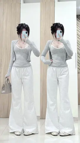 Mình mang trắng tiêu, form đẹp lắm lun #xuhuong #outfitideas #review  #Koban #Kobanfashionstore 