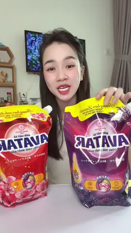 NƯỚC GIẶT AVATAR 