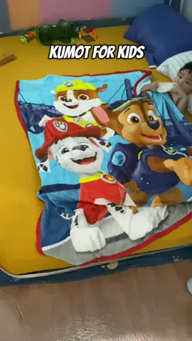 Matutuwa ang mga anak mo nitong bago nilang kumot. #blanket #kidsblanket #microfiberblanket #blanketforkids 