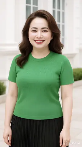 Áo thun xinh dễ mặc mà có 2.9 ngàn luôn đó #thoitrangtrungnien #quanaotrungnien #aothun #thoitrangnu #aothuntam 