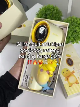 #kipasangin #kipasanginportable #bantingharga #goojodoq #nailong 