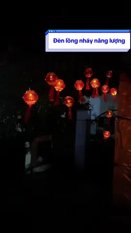 Sét đèn năng lượng mặt trời cực kì tiện trang trí ngoài trời . Không có đường điện kéo ra . Vật liệu Chống nước, chống nắng #dogiadung #tiktokshop #trangtritet #dennhay #denlong 