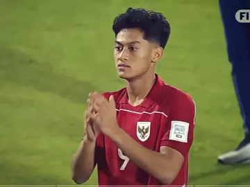 😖🤏🏻#mierzafirjatullah #timnasu17 #mierza #fypp 