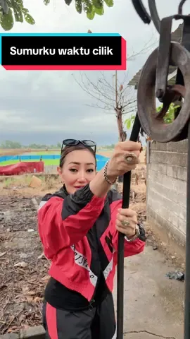 Ora bakal lali nek tentang sumur ndeso jaman aku cilik….🤍🤍🤍 #viral #fyp 