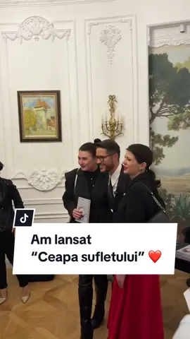 Am lansat prima mea carte! “Ceapa Sufletului” ❤️ Cartea asta nu e doar despre straturi, e despre curajul de a le da jos și de a ajunge, cu inima deschisă, la tine. Vă las un mic rezumat dintr-o zi care a însemnat enorm pentru mine. 🤗 #jorgeofficial #fy #fyp #carte #ceapasufletului #relatii #femei #barbati 