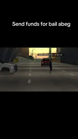 As I wake up say ma go buy fuel na boys in black I meet abeg make una send funds for bail abeg #carparkingmultiplayer #cpm @SKI BABY of CPM 