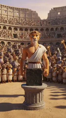 part 1:Clay modeling contest, who will be win? #catsoftiktok #catstory #aicat #cat #thieunhi 