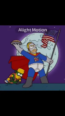 CUPCAKE KID | “Wherever pie man goes, The cupcake kid is not too far behind!” #edit #cupcakekid #simpsons #bart #bartsimpson 