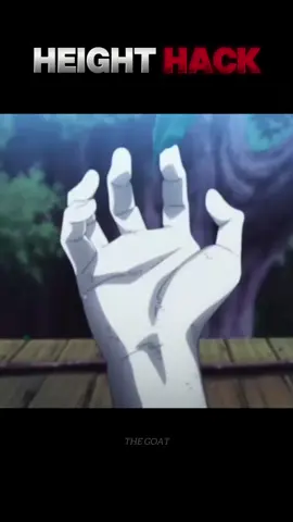 Height Hack 👀💥 #motivation #success #mindset #discipline #power 