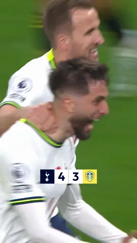 The late Lolo show 🤩 Spurs 4-3 Leeds (12/11/2022) ⏪