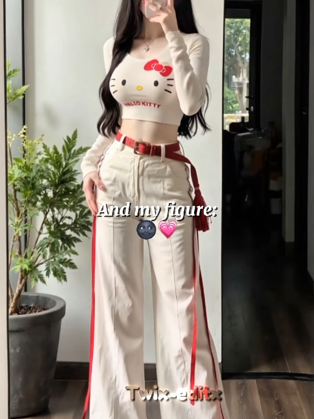 My figure:🌚💗#twix_editx #trending  #foryoupage #viral #tiktok 