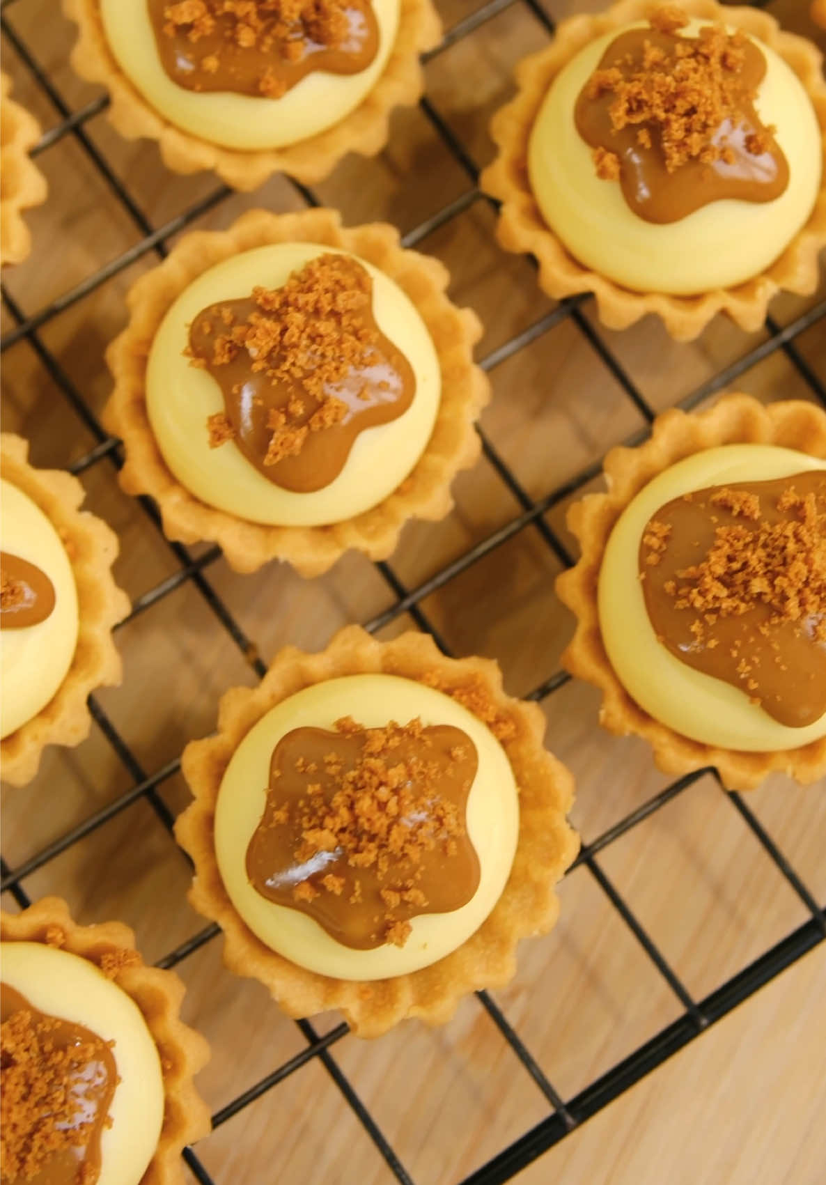 Cheese tartt buncits 🫶🏻 #luvitaho