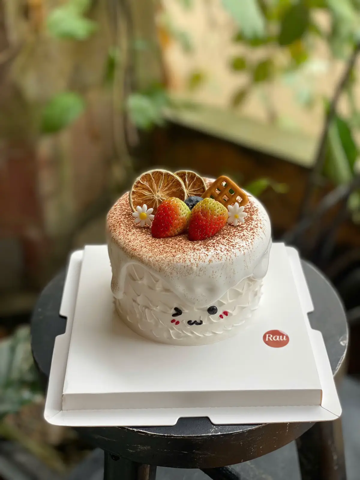 #banhkem🎂 #banhngot🍰 #hue #rauhouse #viral 