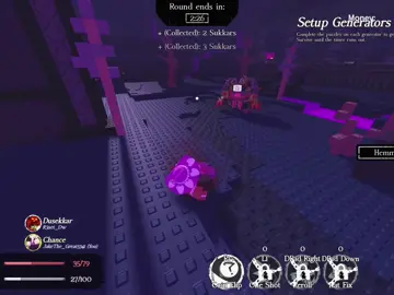 I GOTTA GET OUTTA HERE!! || #funnymoments #robloxfyp #soundboard #jukes #forsaken