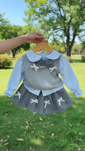 #setdoxinhchobe #vayxinhchobe #xuhuong #thoitrangtreem #quanaotreem 