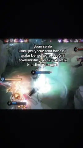 Umarım yaşattığını yaşarsın. #benedetta #mlbbbenedetta #keşfetteyizzz #beniöneçıkart 