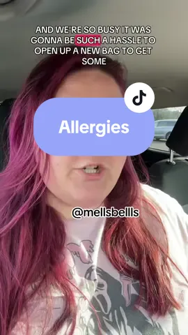 Throwback! Respect allergies!  #skit #foodservice #customerservice 