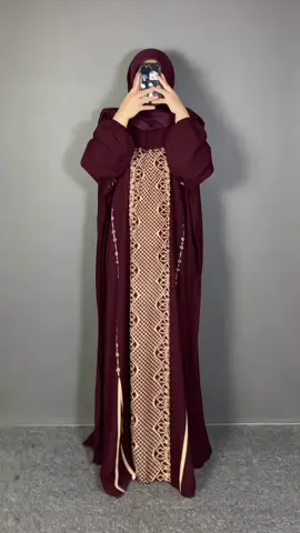 #outfitterawih #outfitnyaritakjil #menujuramadhan2026☪️🕌 