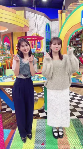 乱入者発見👀…？！#BUDDiiS #小川史記 #秋元真夏 #若林有子 #おすすめのバラエティ #よるのブランチ @ツッコミ強化合宿 