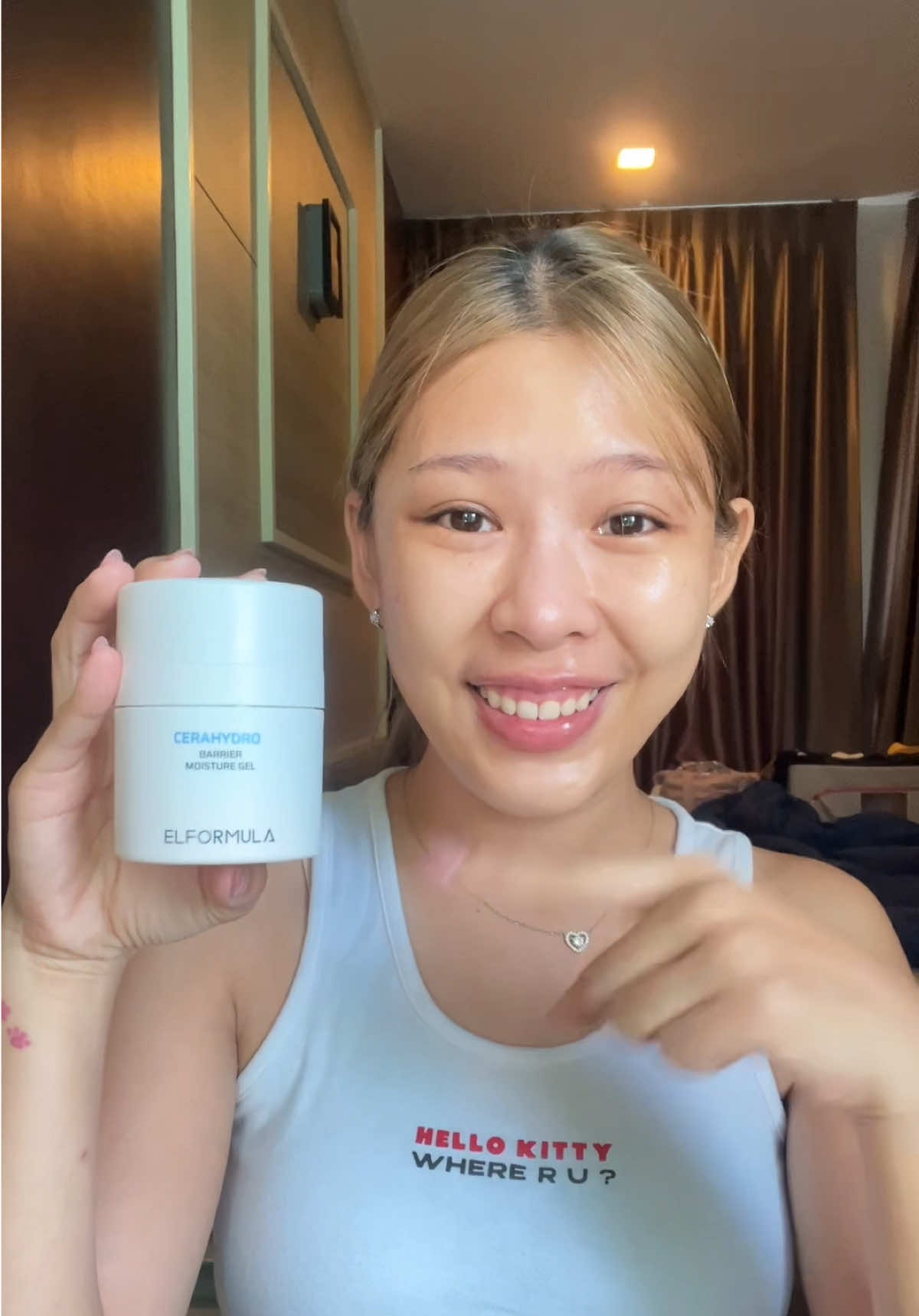 คนขี้เกียจถูกใจสิ่งนี้55555 @Elformula-th  #elformulath #skincare2025 #สกินแคร์มาแรง #ผิวดีกับเอลฟ์ #มอยเจอไรเซอร์ 