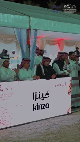 من ميدان الجمال والأصالة، لقطات من بطولة حائل الدولية لجمال الخيل اللي كانت فيها #كينزا الراعي الوطني بفخر💛🐎 #ما_نشبه_أحد #صنع_في_السعودية