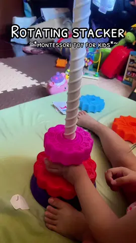 Another toy reco mga mommies!! #stacker #montessoritoys #momfinds #MomsofTikTok 