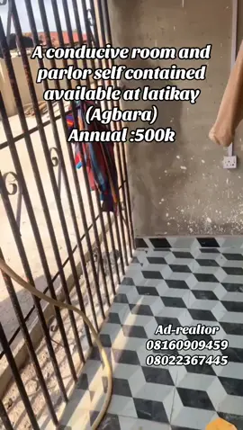 #adrealtor #adebayomisturah #fyp #agbara #lagosrealestate 