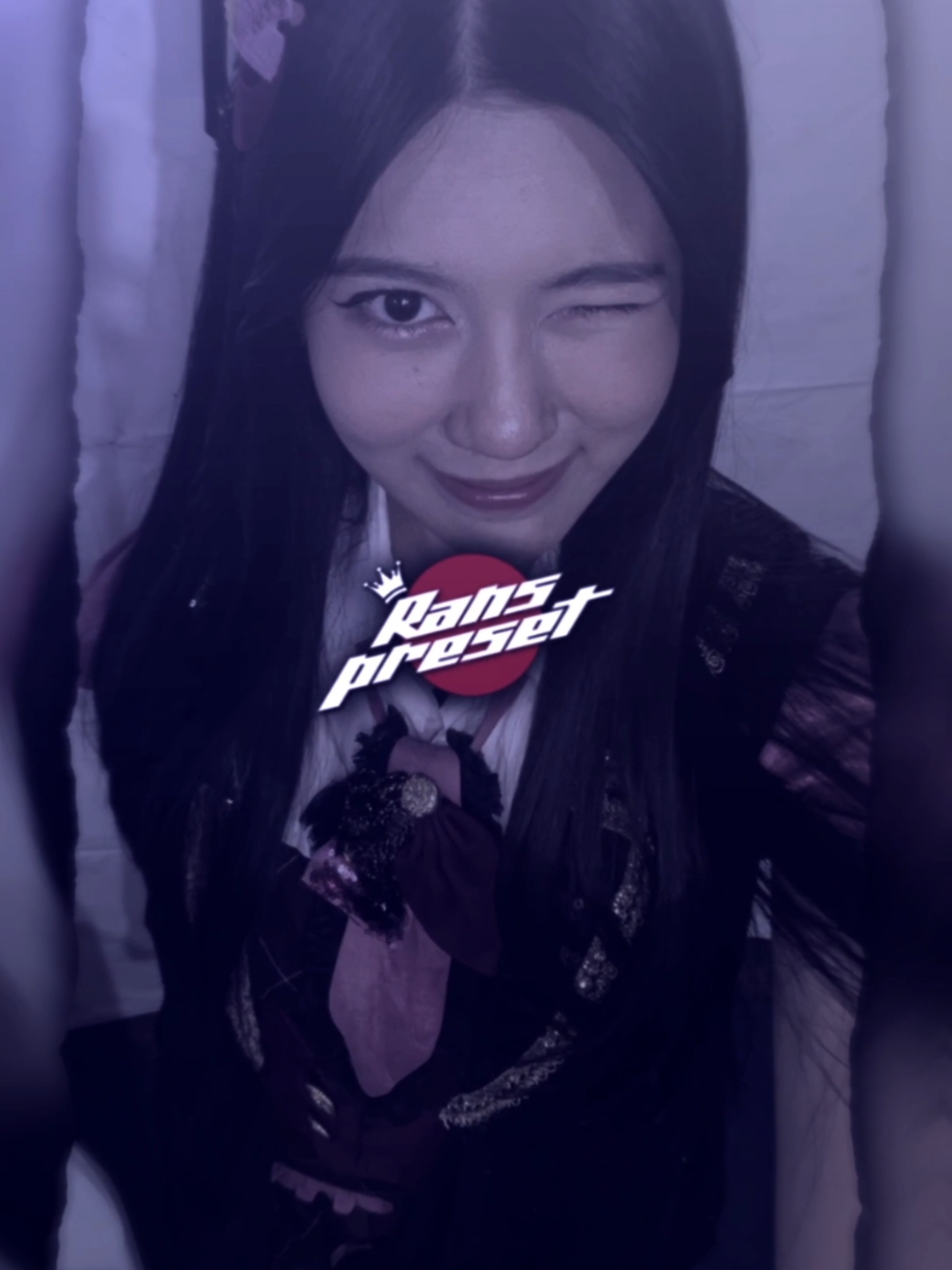 my single era might be permanent :) [ versi template klik logo #CapCut ] #ranspreset #indirajkt48 