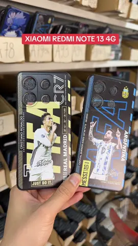 ỐP LƯNG XIAOMI REDMI NOTE 13 4G #oplungxiaomi 