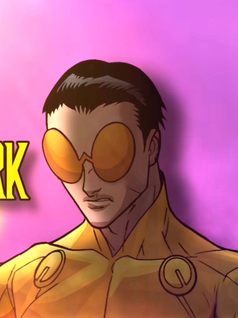 BULLETPROOF MARK animation | @Mugi style #fyp #paratiiiiiiiiiiiiiiiiiiiiiiiiiiiiiii #invincible #variant  #animation #alightmotion 