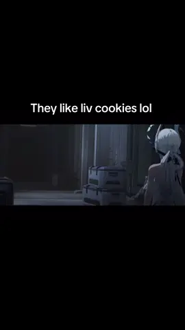 Poor liv #livlimpidity #punishinggrayraven #pgr #grayraven #fyp 