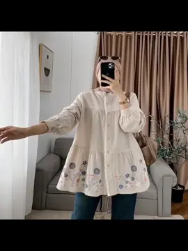 Cek produknya dikeranjang kuning diatas #blouse #blousewanita #blousecantik #blousebordir #blousemurah 