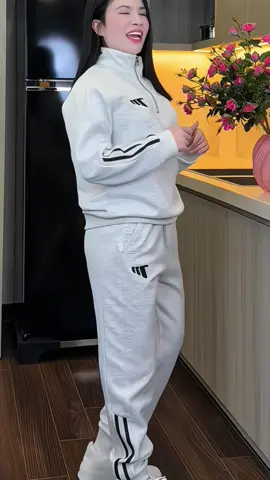 [SATEDO Độc Quyền 2025] Bộ quần áo nỉ thế thao SATEDO Cổ khoa kéo, vải nỉ#dobothethao #boni2da #thoitrang #xuhuongtiktok 