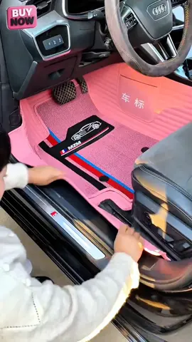 rekomend banget nih buat kendaraan roda empat#tiktokindonesia #karpetmobilantiair #karpetmobil 