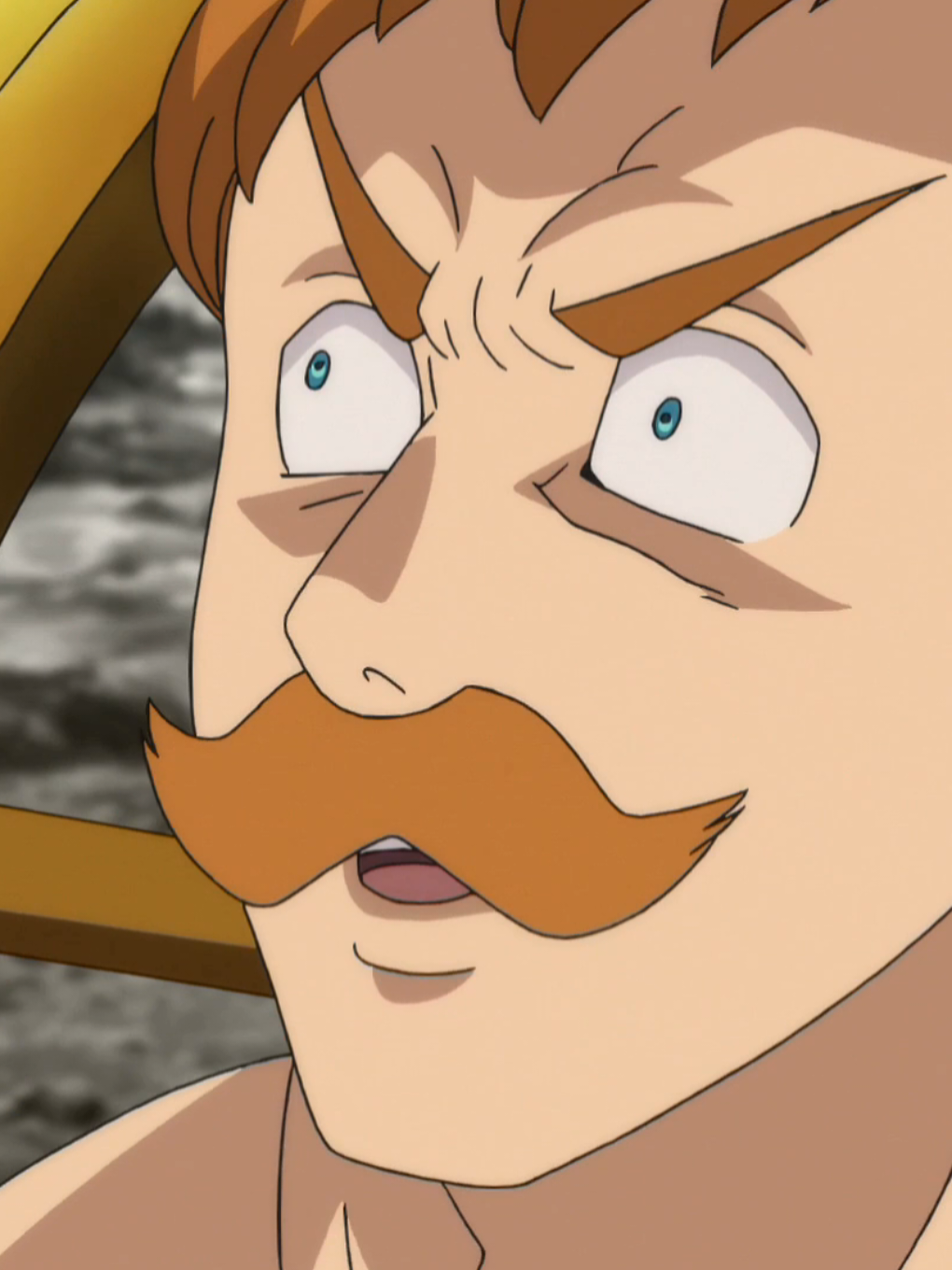 Idea:@ᴅɪᴍʟᴀɴᴇ  Voiceover:@Blyamanssay #escanor #meme #anime #animetiktok #blyamansay #knisal #dimlane #noblecrows_sqd #pyf #rge 