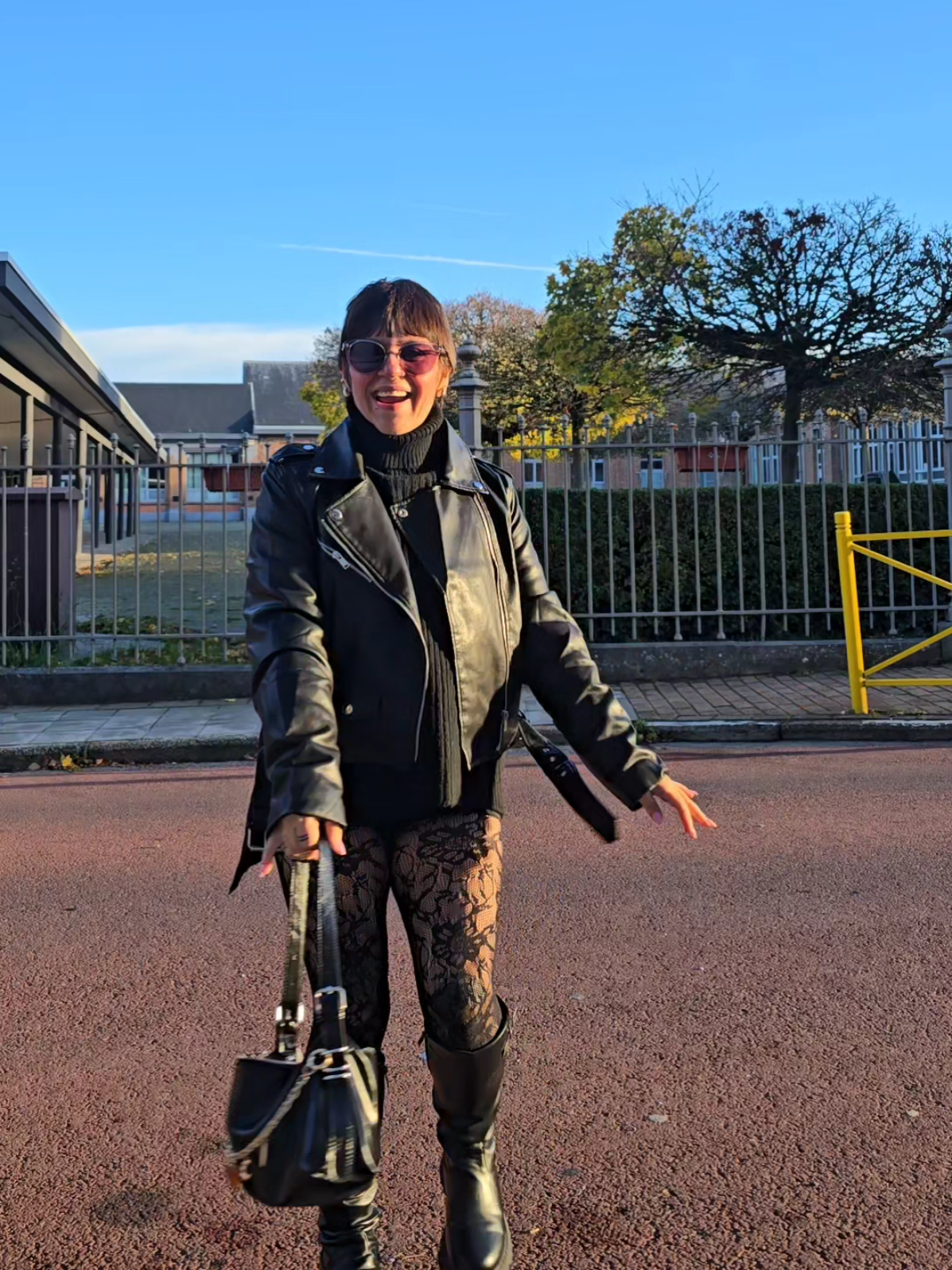 Trop de bonne humeur 🌞